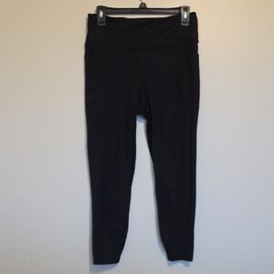 VSX Black Leggings